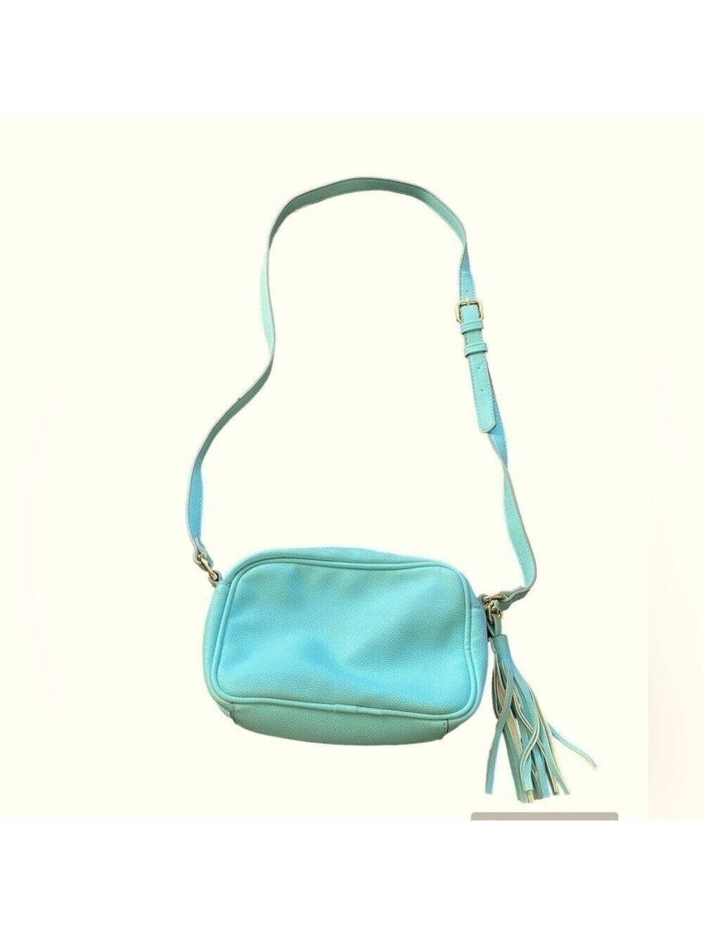 Indigo Turquoise Crossbody Purse